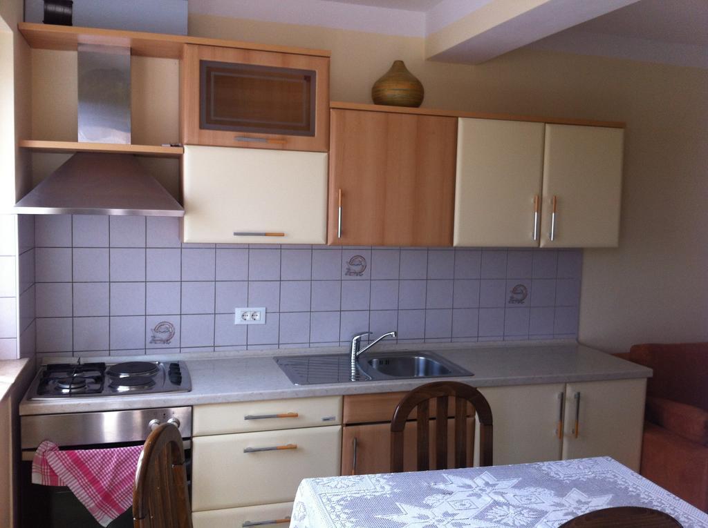 Kvajera Apartment Poreč Chambre photo