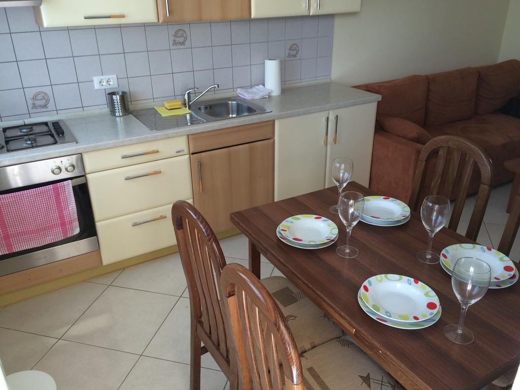 Kvajera Apartment Poreč Extérieur photo