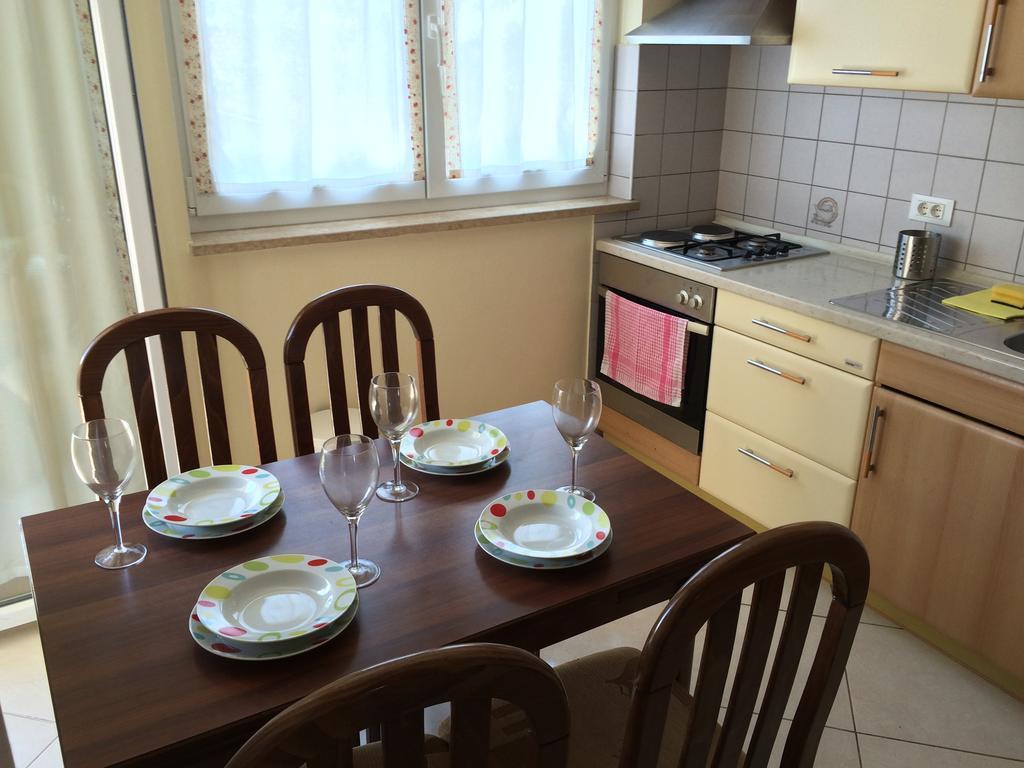 Kvajera Apartment Poreč Extérieur photo