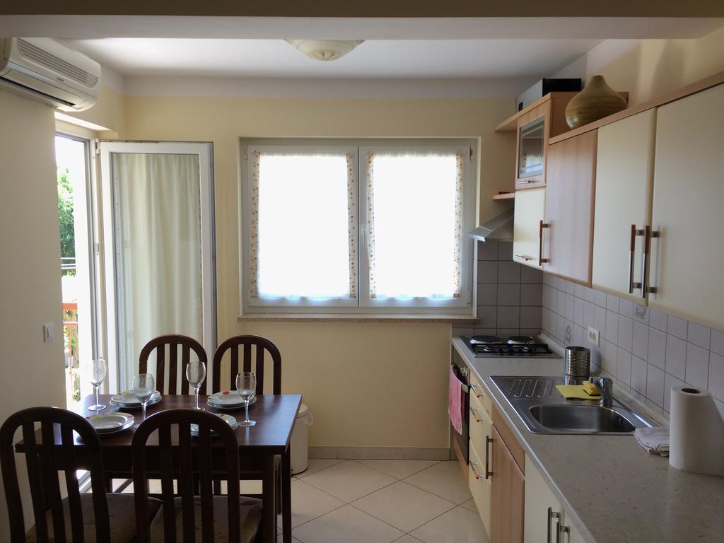 Kvajera Apartment Poreč Extérieur photo