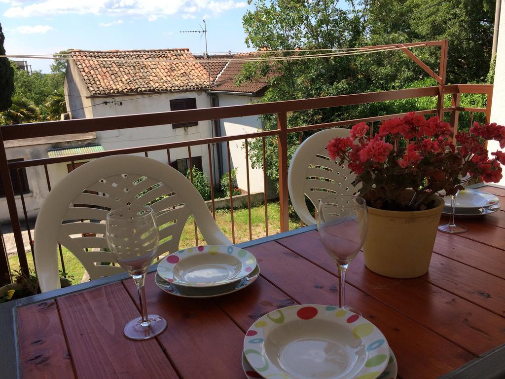 Kvajera Apartment Poreč Extérieur photo