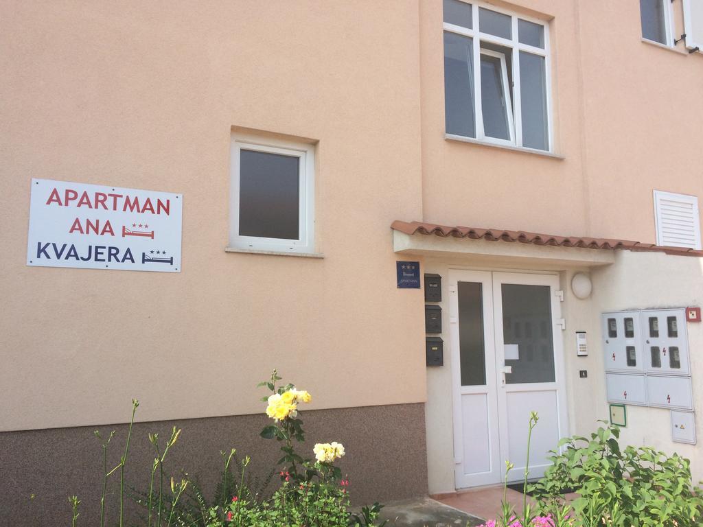 Kvajera Apartment Poreč Extérieur photo