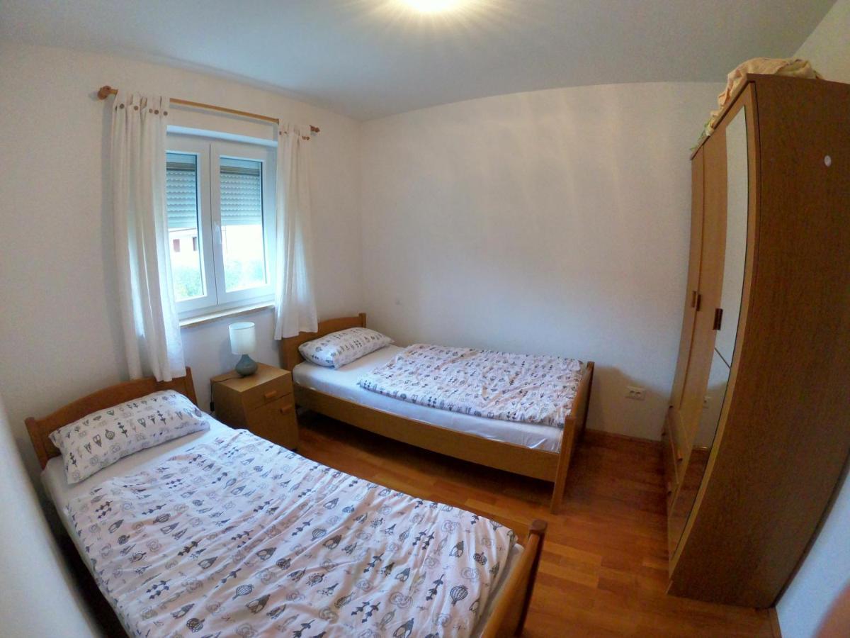 Kvajera Apartment Poreč Extérieur photo