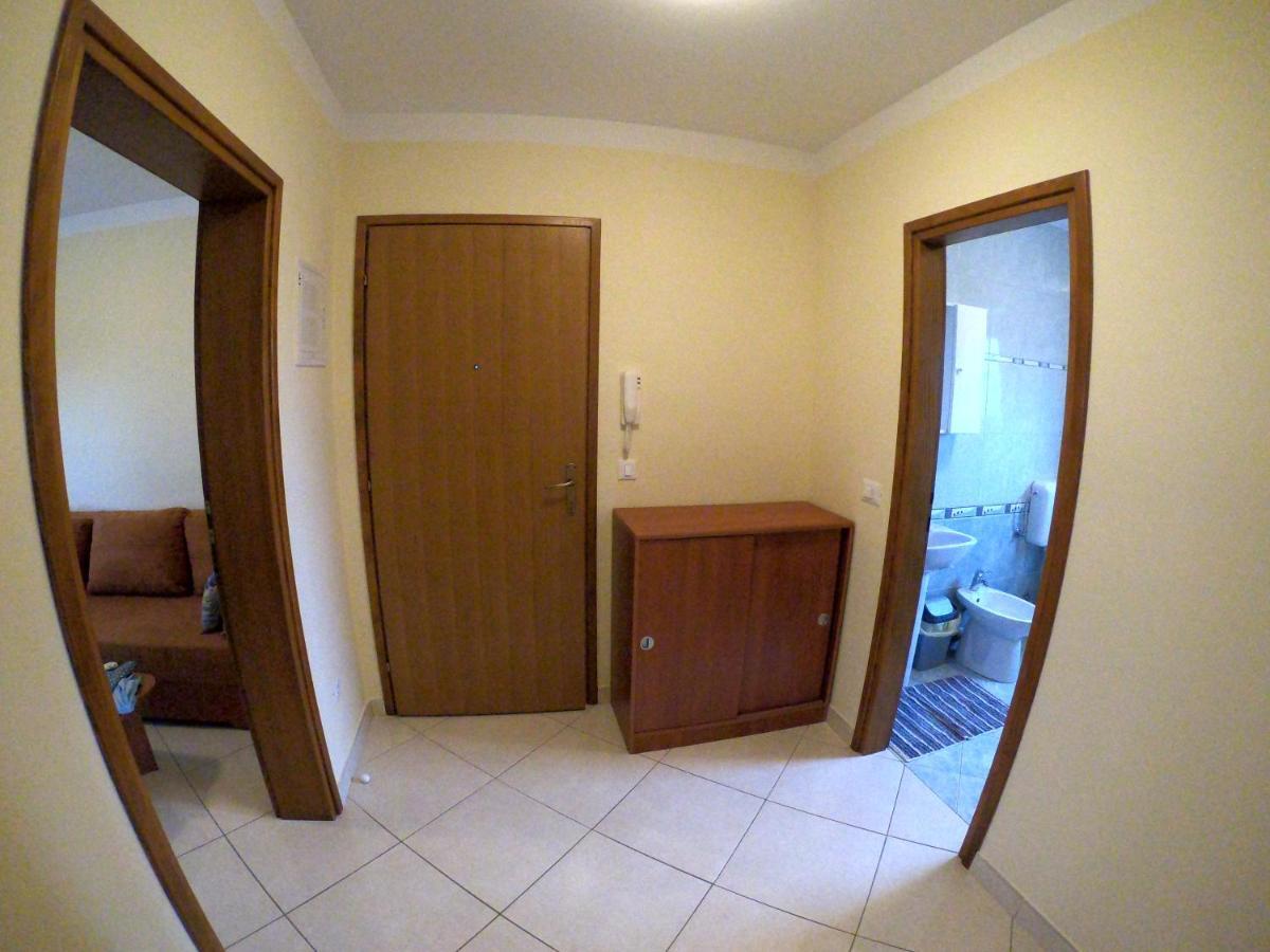 Kvajera Apartment Poreč Extérieur photo